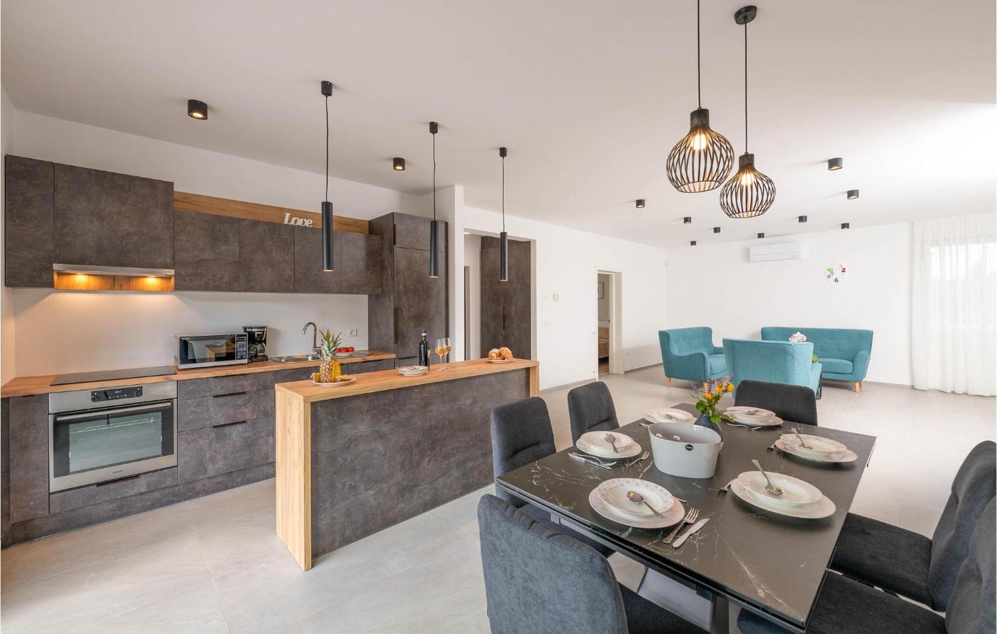 Stunning Home In Barban With Wifi Eksteriør billede