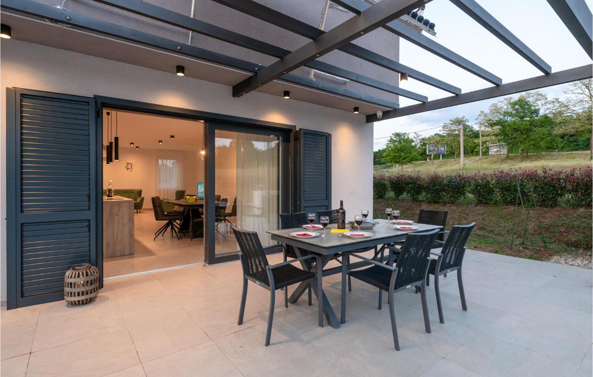 Stunning Home In Barban With Wifi Eksteriør billede