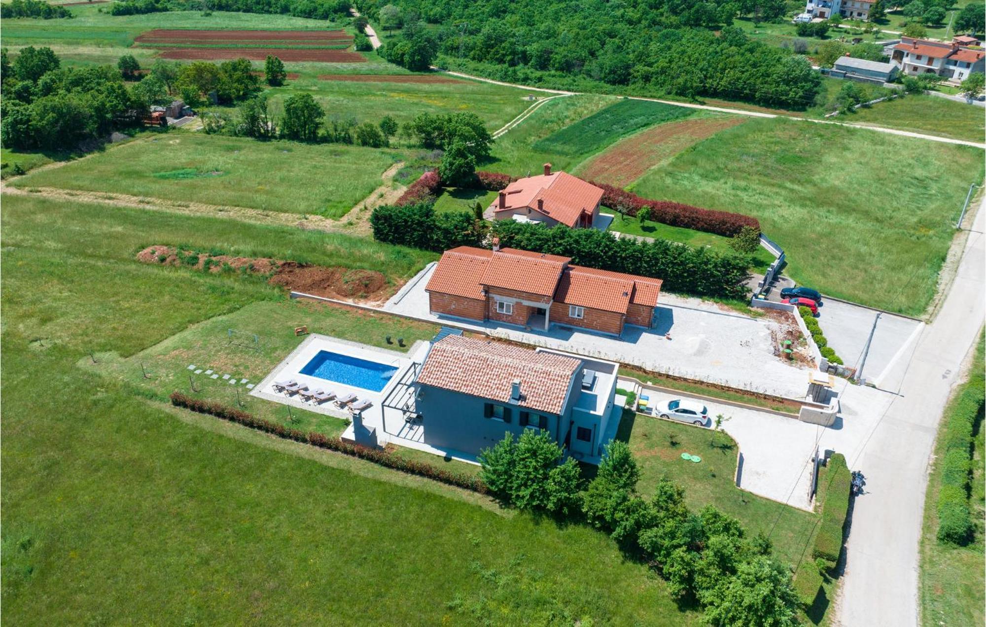 Stunning Home In Barban With Wifi Eksteriør billede